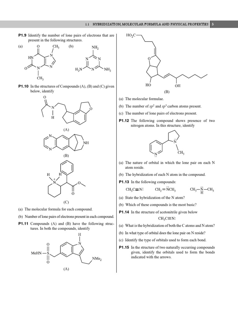 19 - 7-PDF - Wiley S Problems in Organic Chemistry (With Solutions) For ...