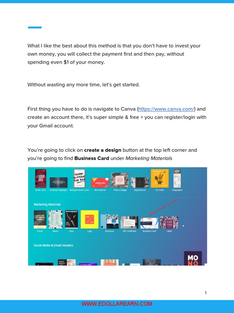 Mannered 001 PDF | PDF | Business | Internet