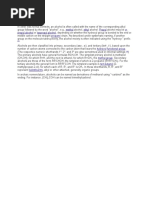 Common Names: Methyl Ethyl Propyl Propyl Alcohol Isopropyl Alcohol Propane