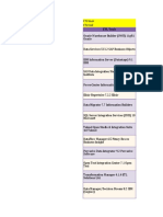 Database Managment Tools