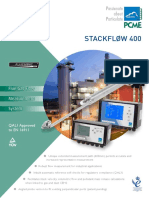 Stackfløw 400: Passionate About Particulate