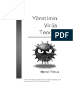 Yönetimin Virüs Teorisi PDF