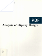 Analysis of Slipway Designs