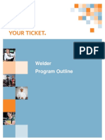 Welder Outline July 2013 PDF