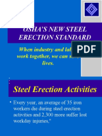 Osha'S New Steel Erection Standard: When Industry and Labor Work Together, We Can Save Lives