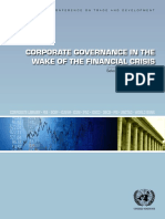 Corporate Governance in The Wake of The Financial Crisis