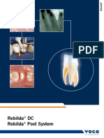 Rebilda DC Post System - Fol - de