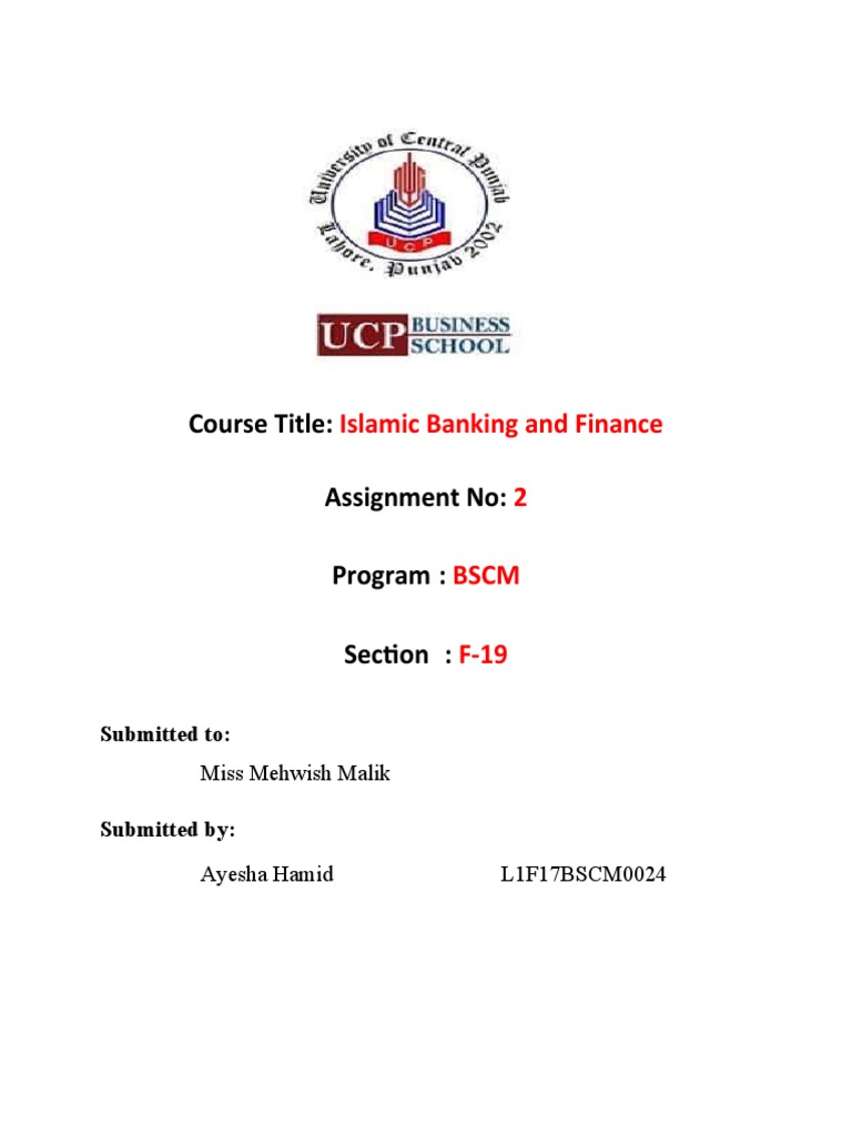 Islamic Banking Practices Overview | PDF | Islamic Banking And Finance ...
