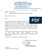 Surat Persiapan Pelaksanaan Kawasan Korporasi TP Revised PDF