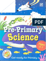 Pre-Primary Science 1 Ages 5-7