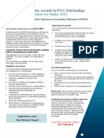 2021 PGD Education Application Form Fillable 23062020