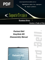 34 Service Manual - Packard Bell -Easynote m3