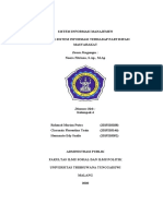 SIM - Kelompok 4 - Dampak Teknologi Informasi Terhadap Partisipasi Masyarakat