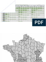 VALIDATION DES POTEAUX POUR LES CLOTURES AVEC OCCULATION 