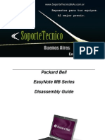 35 Service Manual - Packard Bell -Easynote Mb