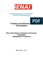 Pos-Graduacao - em - PROJETOS DE CLIMATIZAÇÃO