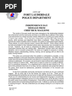 74 Independence Day Message Fr