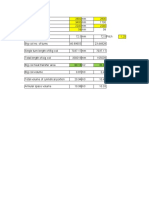 Limpet Coil Area Calculation