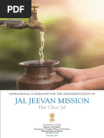 Nal Jal Mitra Guidelines Final 140823 | PDF | Water Supply Network ...