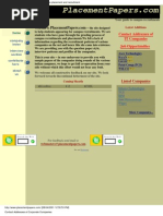 Download Placement by Arnab Sarkar SN46805509 doc pdf