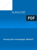 1 Alkaloid (Rev 2016)