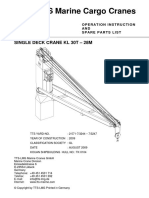 Good Hope Crane Englisch Operating Instruction PDF