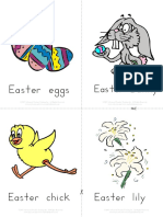 Easter Flashcards