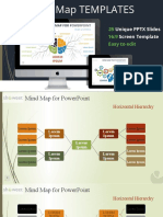 25 16:9 Easy To Edit: Unique PPTX Slides Screen Template