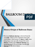 BALLROOM DANCE-WPS Office