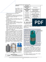 Design and Finite Element Analysis of FRP LPG Cylinder