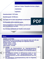 Vorlesung Beispiel-Klausuraufgaben Orgamanagement PDF