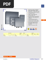 Ex Product Overview Ex e Terminal Boxes 8146 1 en GB Rstahl | PDF ...