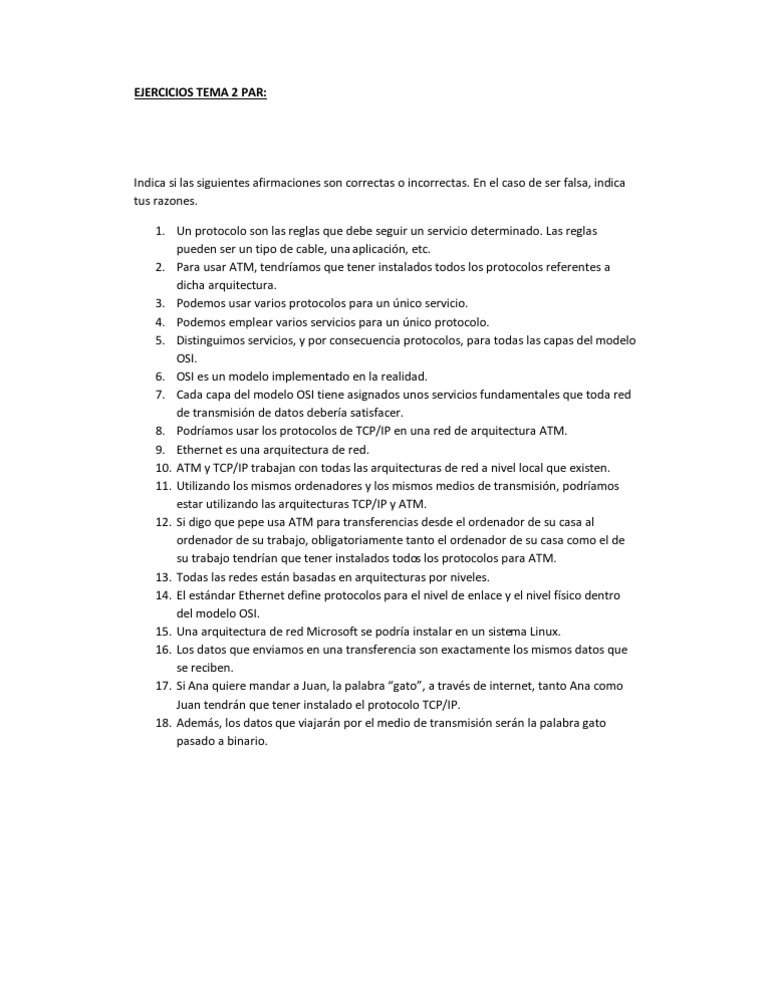 Tema 2 | PDF