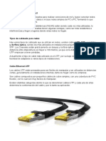 Qué Es Un Cable Ethernet