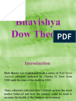 8d1aBhavishya Dow Theory