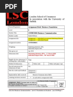 London School of Commerce in Association With The University of Suffolk