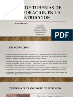 USO DE TUBERIAS DE PERFORACION EN LA CONSTRUCCION.pptx