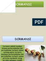 Dormansi