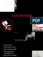 Quit Smoking Presentation