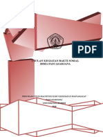 Contoh Proposal Bakti Sosial Pasca IKM Unej - Kabupaten Jember