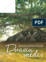 Santa Montefiore - Dvasiu Medis 2011 LT PDF