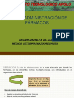 1.1.vias de Administracionde Los Medicamentos