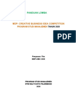 PANDUAN LOMBA MDP-CBIC 2020 Rev PDF