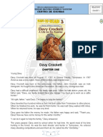 Davy Crockett: Centro de Idiomas