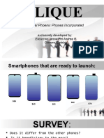 Clique: Universal Phoenix Phones Incorporated