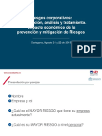 Riesgos Corporativos PDF