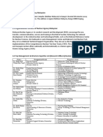 1.0 Location of Nuclear Agency Malaysian: Name Designation/Grade Expertise Areas