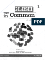 English in Common With Active Book PDF