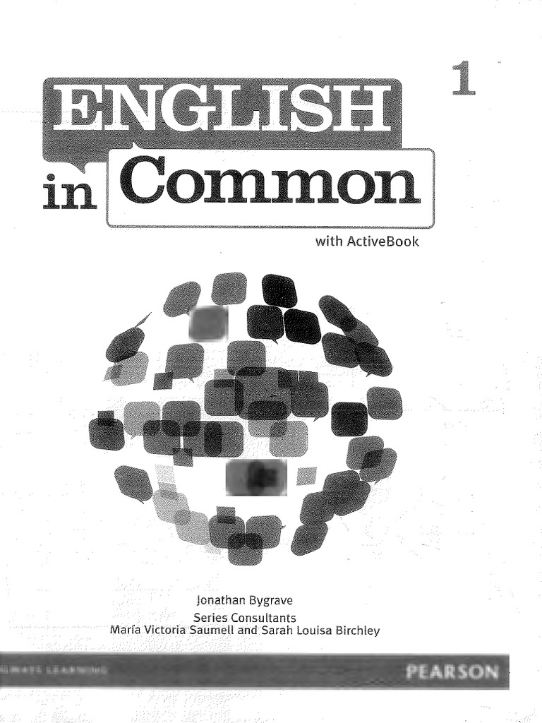 語学+参考書 English in Common Level 2 Split Edition Student Book B and Workbook B with ActiveBook CD-ROM English in Common 2A Split: Student Book with ActiveBook and