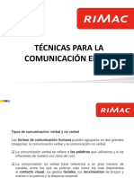 Tecnicas Comunicacion Grupal PDF